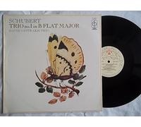 CFP 40037 DAVID OISTRAKH TRIO Schubert Trio No 1 vinyl LP