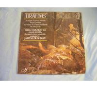 CFP 40064 Brahms Academic Overture Halle Loughran LP