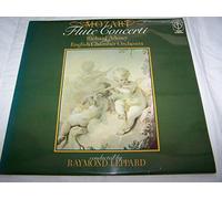 CFP 40072 RICHARD ADENEY Mozart Flute Concerti LP