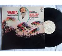 CFP 40081 CHRISTIAN FERRAS / PAUL TORTELIER Brahms Double Concerto LP