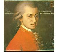 CFP 40275 Mozart Haffner Serenade Bath Festival Orchestra Yehudi Menuhin LP