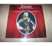 CFP 40321 Handel Coronation Anthems Yehudi Menuhin Festival Orchestra LP