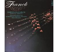 CFP 40347 Franck Symphony in D Minor Sylvia Kersenbaum/Paavo Berglund vinyl LP
