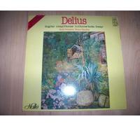 CFP 40373 Delius Brigg Fair etc Halle Orchestra Vernon Handley vinyl LP