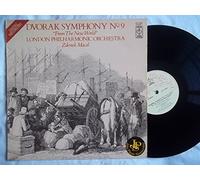 CFP 4382 Dvorak Symphony 9 New World London PO Zdenek Macal vinyl LP