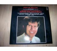 CFP 4386 IAN HOBSON Rachmaninov Piano Works LP