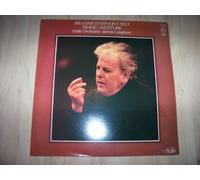 CFP 4389 Brahms Tragic Overture Halle Orchestra James Loughran LP