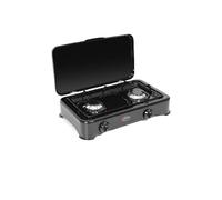 Cf Parker 5326n GP Fornello A Gas Nero Smaltato Pfo26ngp 5326n Gp