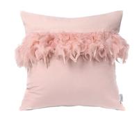 cfpqv Decorative Throw Pillow Grid Irish Big Pixel Check Beauty Booking Cage Chequer Tartan Christmas Classic Cushion Case Polyetser Velvet for Fall Home Federa 40 80 Nero (rosa, taglia unica)