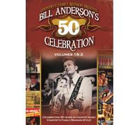 CFR Bill Anderson's 50th Celebration Vol. 1 (DVD) Vince Gill George Hamilton IV