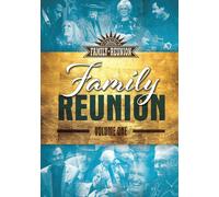 CFR Family Reunion Vol 1 (DVD) Group Johnny Lee Jim Ed Brown Helen Cornelius