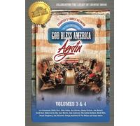 CFR God Bless America Again Vol. 3&4 (DVD) Lee Greenwood Bobby Bare John Conlee