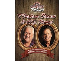 Cfr Tribute Series: T. Graham Brown & B.J. Thomas
