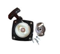 CFRTAEHDR Avviamento universale EB260 e vite ad artiglio, adatto per motore EB260 1E34FB 34FB, ventilatore per manici, potatore per siepi, corda di avviamento, presa della corda, parti di corda.