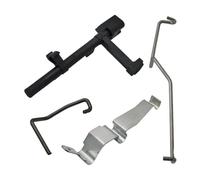 CFRTAEHDR Leva dell'acceleratore, starter e albero di commutazione, kit molla e ricambi per motosega per motori MS180, MS170, MS210, MS230 e MS250
