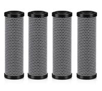 CFS Cartuccia al carbonio da 10 micron per TO3 TO3-DS3-S06 OB1 OB5 U25 | Sostituisce TO3 e TO3-DS3-S06 a 10 micron. Adatto per alloggiamenti U24, U25, U30, OB1 e OB5.