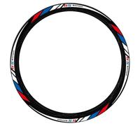 CFSJRXZ Adesivi Decorativi Adesivi per Cerchi Moto per BMW F650GS F750GS G310GS F 650 750 G 310 F650 F750 G310 GS Adesivi Antipioggia Set Completo(Colore 1)