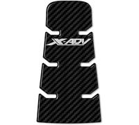CFSJRXZ Adesivi Moto Adesivo di Protezione per Sportello Serbatoio Carburante Moto per Ho&NDA X-ADV 750 XADV750 X ADV750 2017-2022 Serbatoio Protezione Pad