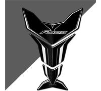 CFSJRXZ Adesivi Moto Adesivo per Serbatoio Carburante per Moto per Yamaha YZF R125 R 125 YZFR125 YZF-R125 Adesivi Decorativi per Protezione Serbatoio Benzina Serbatoio Protezione Pad