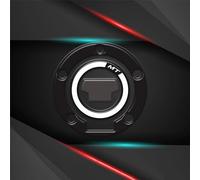 CFSJRXZ Adesivi Moto Protezione Serbatoio Moto per Yamaha MT 07 MT07 MT-07 2023 Adesivo Protettivo Decalcomania Adesivi Serbatoio Benzina Adesivi Decorativi Serbatoio Protezione Pad(Bianco 1)