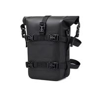 CFSJRXZ Borsa Da Moto Borse Per Barre Paramotore Moto Per Yamaha XSR700 XSR125 XSR155 XSR900 XSR 700 Borsa Porta Attrezzi Riparazione Laterale Paraurti Impermeabile Sella Borsa Portaogget(Colore 6)