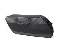 CFSJRXZ Borse Sella Posteriore Borsa Interna Per Bagagli Posteriori Touring Per Road Per Glide Per Custom Per Special Per Ultra Borse Interne Per Valigie Laterali Borsa Portabagagli Laterali Moto