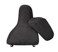 CFSJRXZ Cuscino per Sella in Rete per Moto Coprisella per Moto per Suzuki V-Strom V Strom 1050 XT DL1050 1050XT 2019-2023 Cuscino Antiscivolo Tessuto Rete Cuscino Traspirante Cuscino per Sella