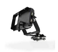 CFSJRXZ Supporto per navigatore Supporto Di Montaggio Per Navigatore GPS Per Moto Per Africa Twin CRF1000L CRF 1000 L 1000L 2018 2019 Per Telefono moto GPS Navigazione Staffa(SET 4)