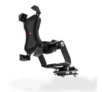 CFSJRXZ Supporto per navigatore Supporto Di Montaggio Per Navigatore GPS Per Moto Per Africa Twin CRF1000L CRF 1000 L 1000L 2018 2019 Per Telefono moto GPS Navigazione Staffa(SET 2)