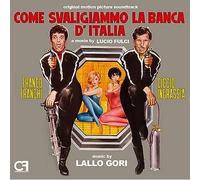 CFSOUNDTRACKS Come Svaligiammo La Banca D’italia/Il Lungo, Il Corto, Il Gatto