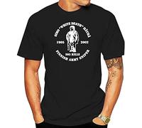 cft The White Death Simo Hayha Finnish Finland Army World War 2 Sniper T-Shirt Black L