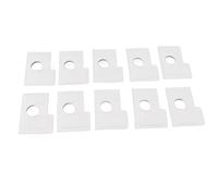 CFTGIW 10 Pezzi di Filtro dell'Aria MS180 MS170 per MS 170 MS 180 017 018 Parti di Motoseghe Filtro dell'Aria di Motosega Motore Ad con Polvere Pulita a Doppio Strato è Un Filtraggio Efficiente '