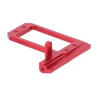 CFTGIW /10 Supporto per Servo RC Adattatore a 4 Collegamenti Centro Basso per Phoenix F10 VP Accessori per Modelli di Auto Parti di Aggiornamento Velocità di Risposta 4 un Supporto per Servo RC