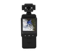 CFTGIW 1080p Fotocamera a Azione Rotabile a 360 Gradi Lenti Regolabile Calco Portatile WiFi con la Batteria da 800 MAh Impermeabile per L'asse IP65 IP65 IP65 IP65 WATTERFROUT.