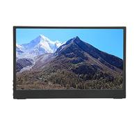 CFTGIW 13 I Tecnologia HDR Ultra Sottile 1920x1080P 16: 9 Wide Sc IPS Portatile con Custodia Protettiva Computer Sc per Lavoro d'ufficio, Schermo Monitor Multimediale IPS Portatile