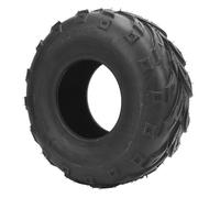 CFTGIW 145/70-6 Pneumatico Tubeless ATV UTV Go Kart Mini Bike Pire con Un Trapinista Multipla Inclinata Design di Battistrada Multipla per Terreno Sabbioso a Livello Duro