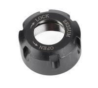 CFTGIW 1pcs ER25Umdynamic Bilancing Nut Nut Metal COLLET NADO Porta Torna Non Poco (M32*1.5#01)