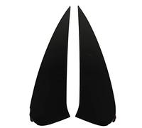 CFTGIW 2 Pcs Spoiler con Sfiato Laterale del Paraurti Posteriore Spoiler Sinistro Sostituzione Lucido per GLE Coupé C167 Burumper SpoilerRear SpoilerRear Bumper SlittRear Bumper Scep Bullarear