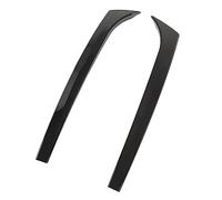 CFTGIW 2 Pcs Spoiler Spoiler Posta Posta Sostituzione per C Classe W204 Wagon 2007-2014 Lide Posteriore Lucido SPOILERERREAR SPOILERERER SPOILERCAR SPOILERACCHERACCHEDORI