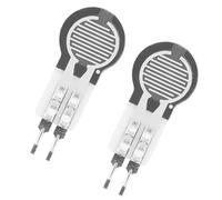 CFTGIW 2 Pezzi 20g~2kg Tipo di Resistenza Ad Alta Precisione Sensore di Pressione a Film Sottile Resistenza del Sensore di Lungo Il Il Singolo è Il Film di del Flessibile RP-C