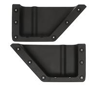 CFTGIW 2 Pezzi Sostituzione degli Interni per Portate Laterale per Auto per Auto per 2 Pcs per le Porte della Porta della Porta di Conservazione della Laterale in Scatola per Inserisci la per Insert