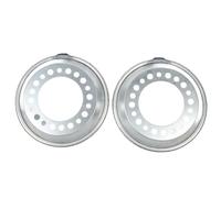 CFTGIW 2PCS Equilibratrice per Pneumatici Automatica in Metallo Coppettazione 800-82 2PCS Equilibratrice per Ruote Automatica in Metallo 800-822 per Camion con Ruote in Alluminio da 22,5 e 24,5