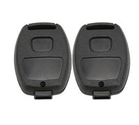 CFTGIW 2pcs Keyless Entricita Tasto Remoto Coperchio FOB Tasto FOB Shell Sostituzione della Custodia per CRV 20072013 ShellRemote Chiave CaseMote COVERCAR Shell
