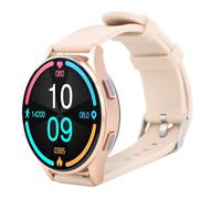 CFTGIW .43 Pollici Chiamata Multi Sports Modalità Sports Chiamata Promemoria Time Alarm Fitness Watch HD con Schermo una Risoluzione un WatchSmart WatchBluetooth Smartwatchness WatchActivity (Rosa