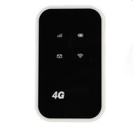 CFTGIW 4G LTE Mobile Travel Modem Portatile Router da 300 Mbps Frequenza di Hotspot per Auto per Europa Asia Mobile IS Utenti Router a 3G/4 4G LTE WiFi4G Hotspot4g