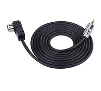 CFTGIW .5m Adattatore di Input per Auto Cavo KCA-121B CD Player 9855 105 177 9887 Azionare una Carrella in Cavo CD 9887 in Adattatore Lettore