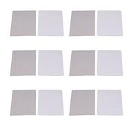 CFTGIW 6 Set di Puzzle Vuoti 63 Pezzi 13x18 Cm Assemblaggio Bianco Fai Te Sublimazione Puzzle Vuoti per la Vita Foto Totale 6 Pezzi di Ogni Vuotipuzzle Sublimazionepuzzle Bianco