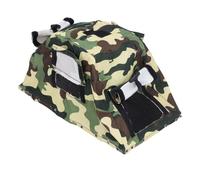 CFTGIW /8/10 Tenda RC Portabagagli Simulato Tenda Pieghevole Tetto con Copertura per SCX10 per Auto Cingolate CAPRA RC Interfacce Mimetiche per Soddisfare /8 varietà TendaRC Tetto per AutoRC