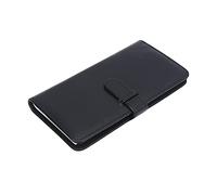 CFTGIW 80 Tasche PUS POTO Photo Album Porta della Scheda Per/sq1/sq20/sq10/sq6/sp -3blue Album per l' Polaroidpicture per di Squarefotografia per Box Polaroidpicture per Polaroidalbum per (BLACK)
