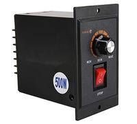 CFTGIW AC 220V 50/60Hz AC Motore Monio Controller di velocità Elettrica Motore Electric Speed Regolatore Il Controller del RA Velocità di Controllo RA REALITÀ Regolatore (500W)